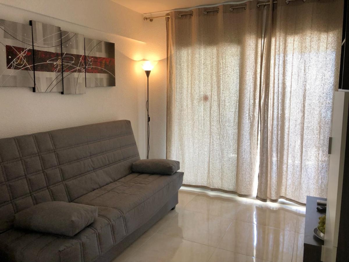 Holiday Apt Niza 10B Benidorm Ngoại thất bức ảnh