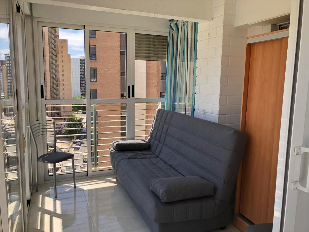 Holiday Apt Niza 10B Benidorm Ngoại thất bức ảnh